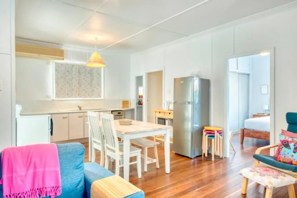 Holiday home Sandy Feet Cottage Bargara