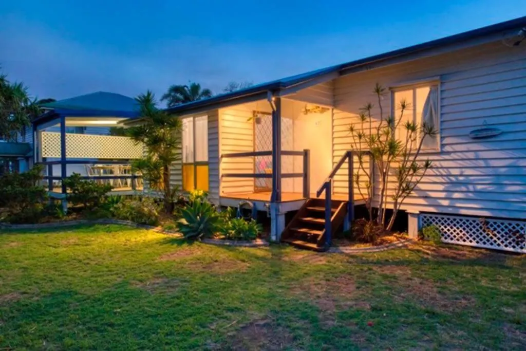 Sandy Feet Cottage Bargara