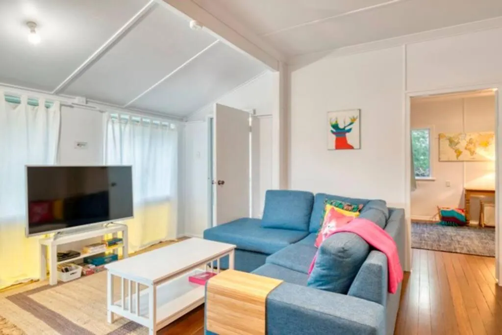 Sandy Feet Cottage Bargara Australia