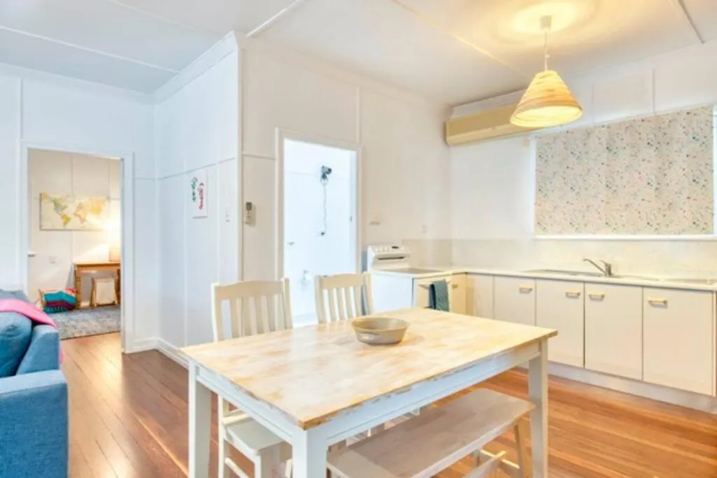 Holiday home Sandy Feet Cottage Bargara Australia