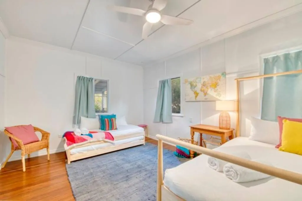 Sandy Feet Cottage Bargara Holiday home
